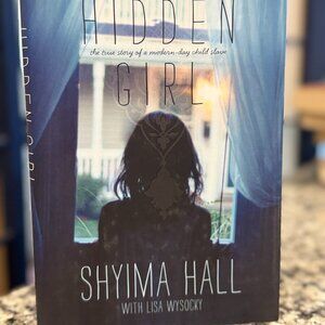 Hidden Girl True Story Child Slave Memoir Hardcover